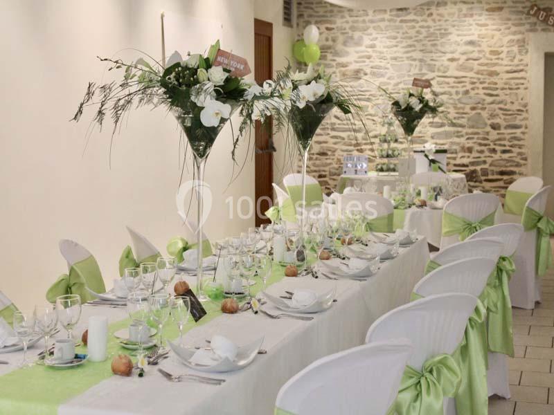 Location salle Villers-Bocage (Calvados) - Le Manoir De La Queue Du Renard #7