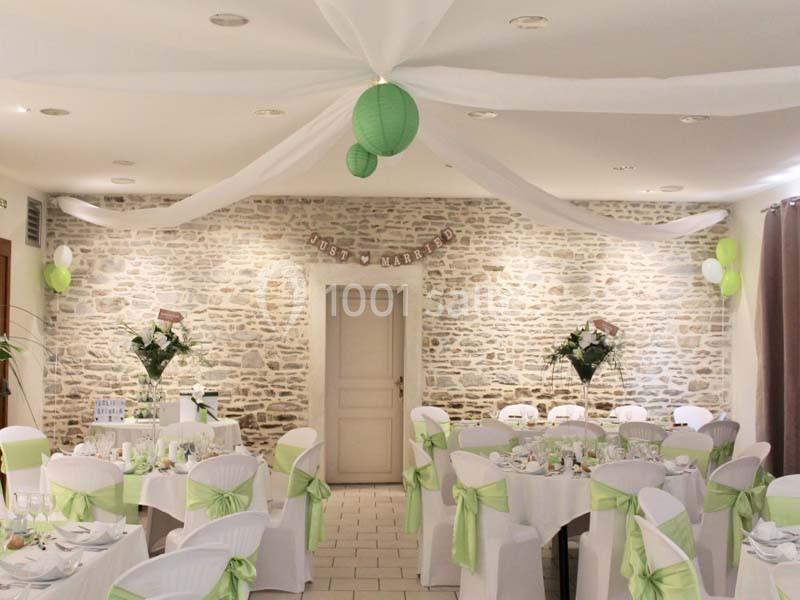 Location salle Villers-Bocage (Calvados) - Le Manoir De La Queue Du Renard #6