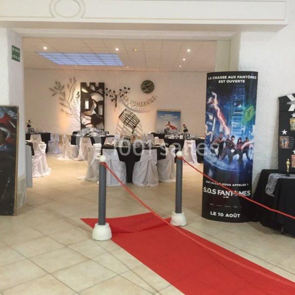 Location salle Béziers (Hérault) - Salle de la Domergue #3