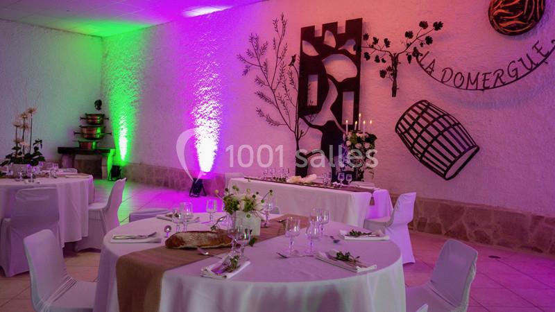 Location salle Béziers (Hérault) - Salle de la Domergue #9