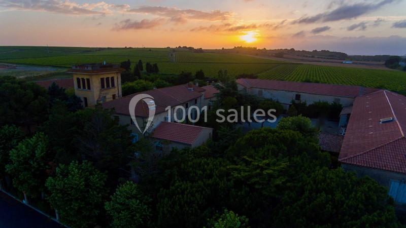 Location salle Béziers (Hérault) - Salle de la Domergue #16