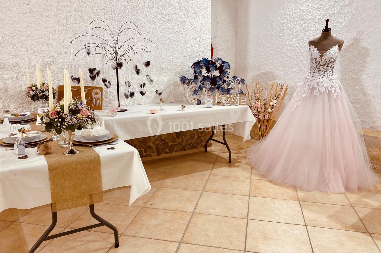 Location salle Béziers (Hérault) - Salle de la Domergue #4