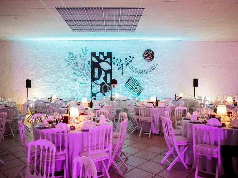 Location salle Béziers (Hérault) - Salle de la Domergue #2