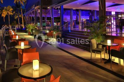 Location salle Le Gosier (Guadeloupe) - La Créole Beach Hôtel & Spa #23
