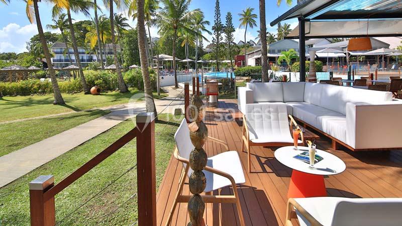 Location salle Le Gosier (Guadeloupe) - La Créole Beach Hôtel & Spa #12