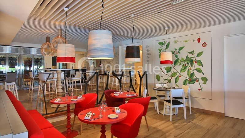 Location salle Le Gosier (Guadeloupe) - La Créole Beach Hôtel & Spa #8