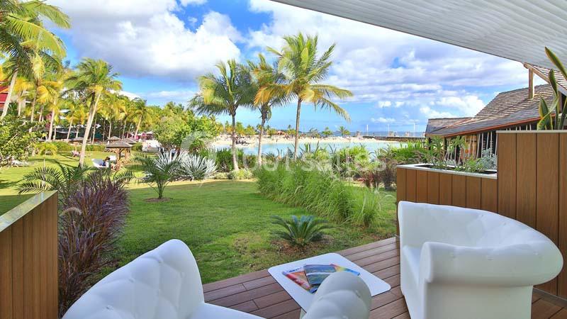 Location salle Le Gosier (Guadeloupe) - La Créole Beach Hôtel & Spa #15