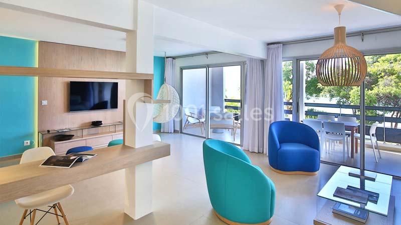 Location salle Le Gosier (Guadeloupe) - La Créole Beach Hôtel & Spa #16