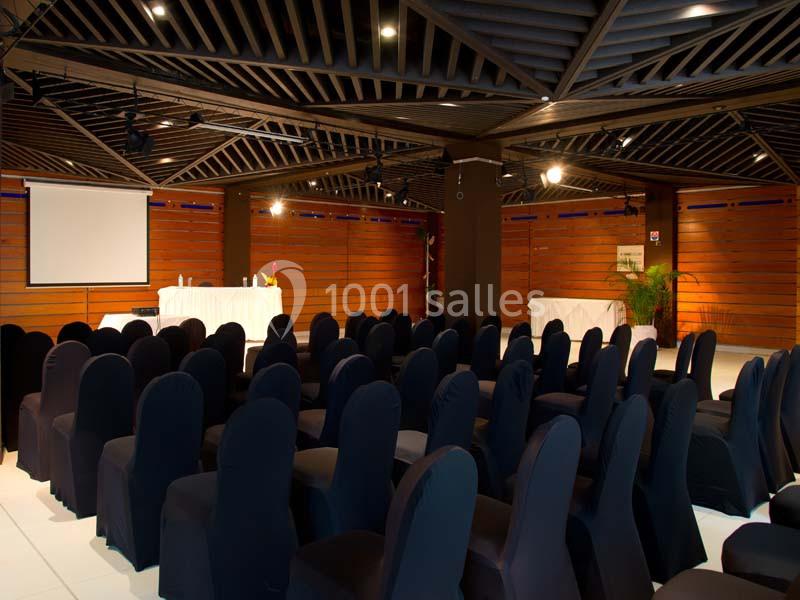 Location salle Le Gosier (Guadeloupe) - La Créole Beach Hôtel & Spa #2