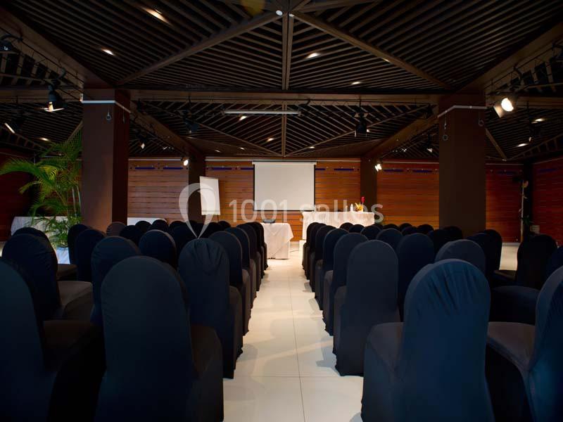 Location salle Le Gosier (Guadeloupe) - La Créole Beach Hôtel & Spa #3