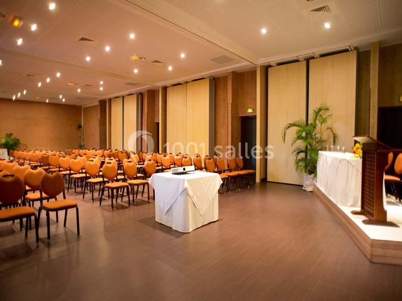 Location salle Le Gosier (Guadeloupe) - La Créole Beach Hôtel & Spa #4