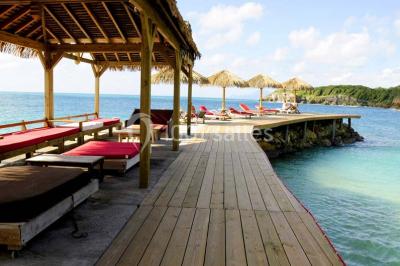 Location salle Sainte-Anne (Guadeloupe) - La Toubana Hôtel & Spa #21