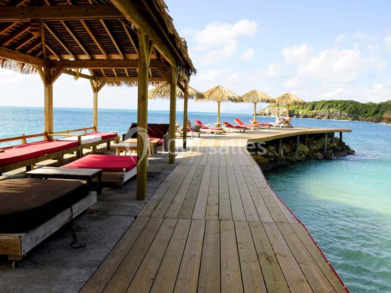 Location salle Sainte-Anne (Guadeloupe) - La Toubana Hôtel & Spa #7