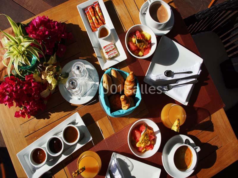 Location salle Sainte-Anne (Guadeloupe) - La Toubana Hôtel & Spa #8