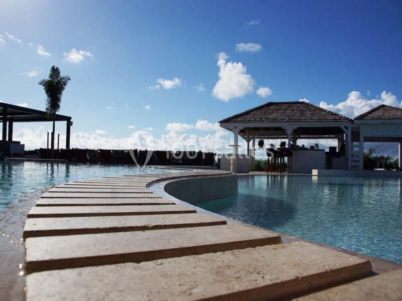 Location salle Sainte-Anne (Guadeloupe) - La Toubana Hôtel & Spa #5