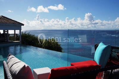 Location salle Sainte-Anne (Guadeloupe) - La Toubana Hôtel & Spa #21