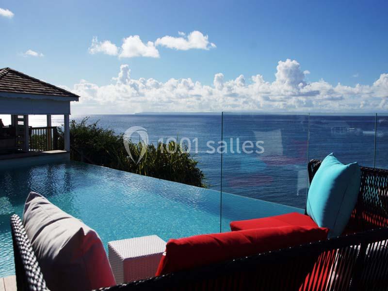 Location salle Sainte-Anne (Guadeloupe) - La Toubana Hôtel & Spa #3