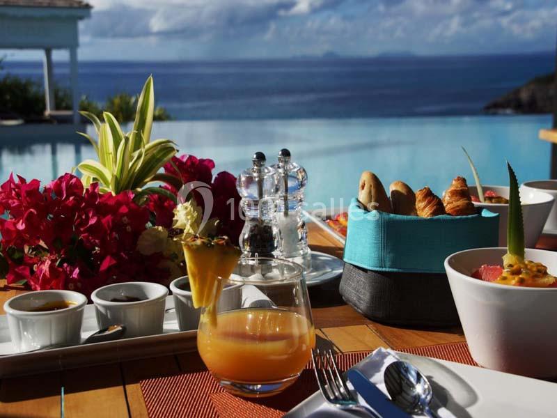 Location salle Sainte-Anne (Guadeloupe) - La Toubana Hôtel & Spa #9