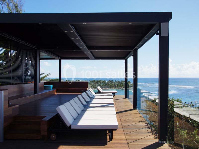 Location salle Sainte-Anne (Guadeloupe) - La Toubana Hôtel & Spa #12