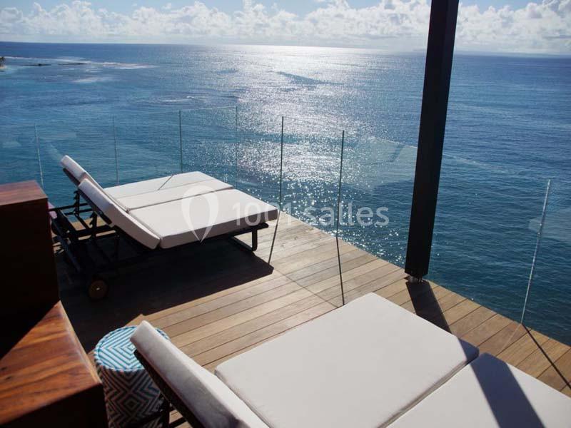 Location salle Sainte-Anne (Guadeloupe) - La Toubana Hôtel & Spa #13