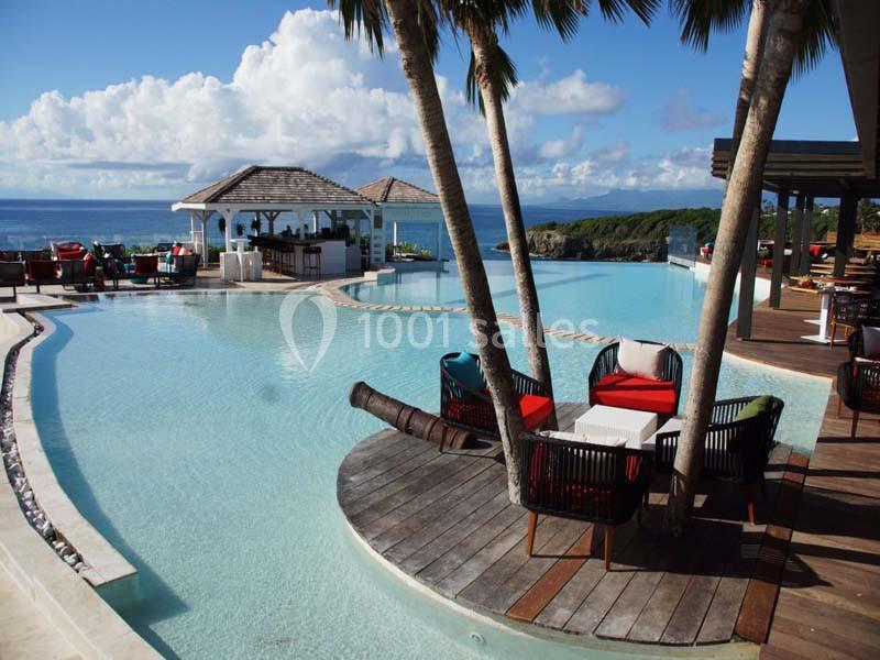 Location salle Sainte-Anne (Guadeloupe) - La Toubana Hôtel & Spa #4