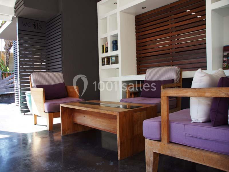 Location salle Sainte-Anne (Guadeloupe) - La Toubana Hôtel & Spa #15