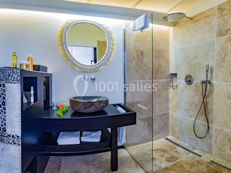 Location salle Sainte-Anne (Guadeloupe) - La Toubana Hôtel & Spa #20