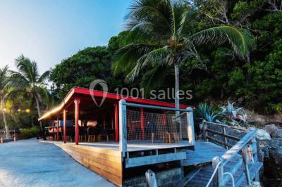 Location salle Sainte-Anne (Guadeloupe) - La Toubana Hôtel & Spa #21