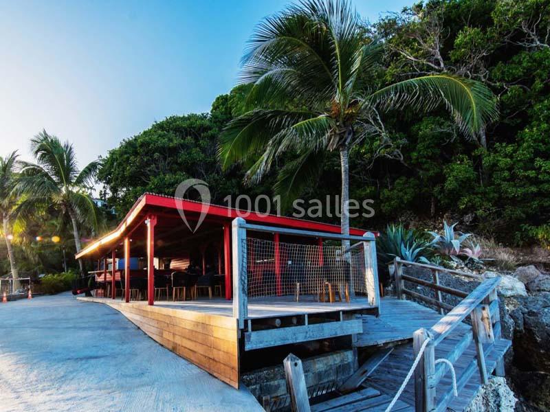 Location salle Sainte-Anne (Guadeloupe) - La Toubana Hôtel & Spa #2