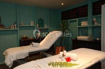 Location salle Sainte-Anne (Guadeloupe) - La Toubana Hôtel & Spa #21