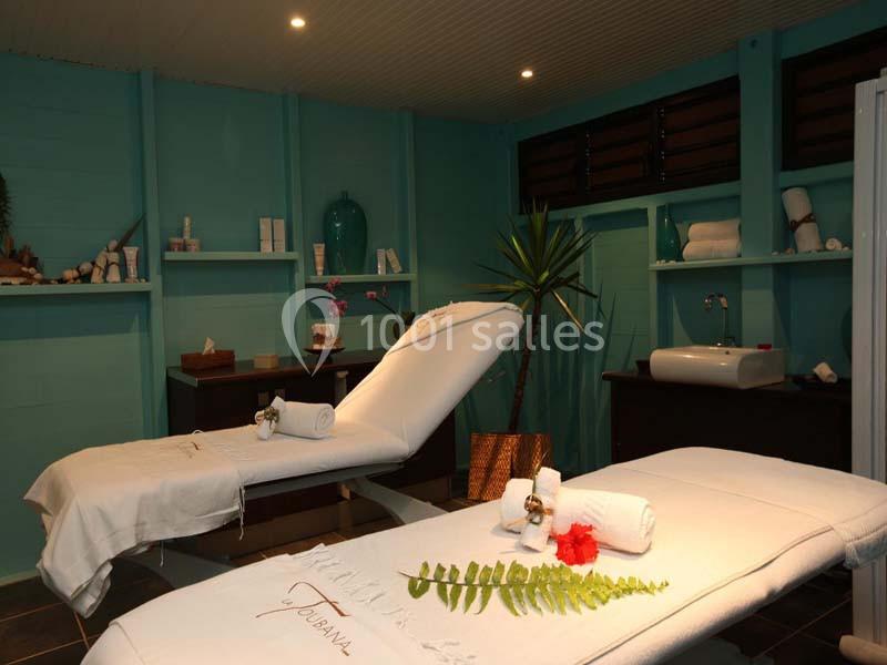 Location salle Sainte-Anne (Guadeloupe) - La Toubana Hôtel & Spa #21