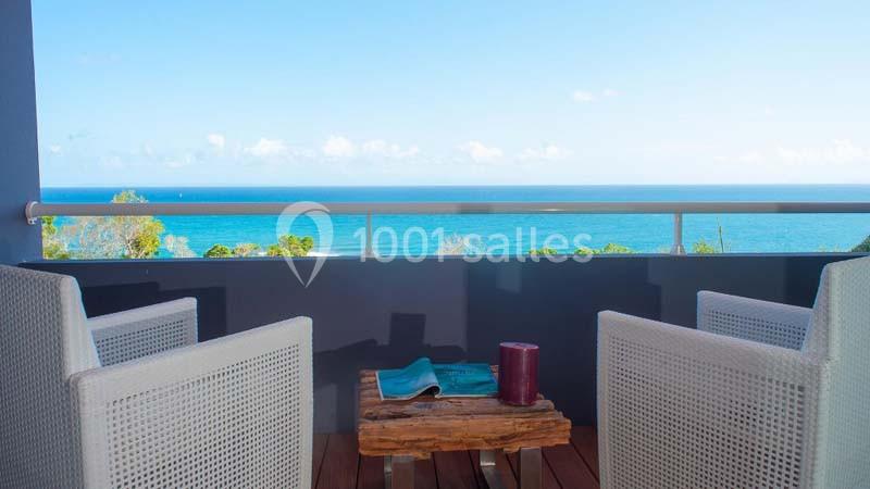 Location salle Sainte-Anne (Guadeloupe) - La Toubana Hôtel & Spa #17