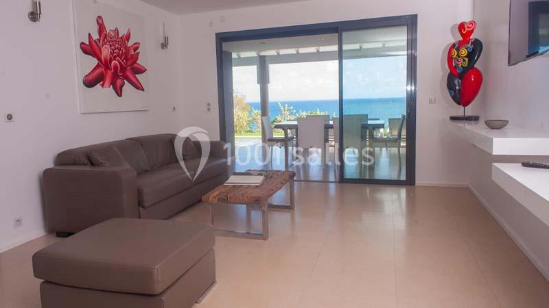 Location salle Sainte-Anne (Guadeloupe) - La Toubana Hôtel & Spa #16