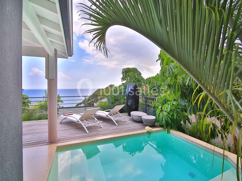 Location salle Sainte-Anne (Guadeloupe) - La Toubana Hôtel & Spa #14