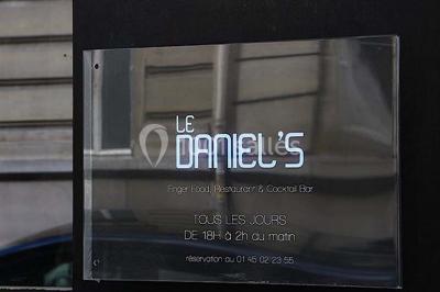 Location salle Paris 16 (Paris) - Le Daniel's #15