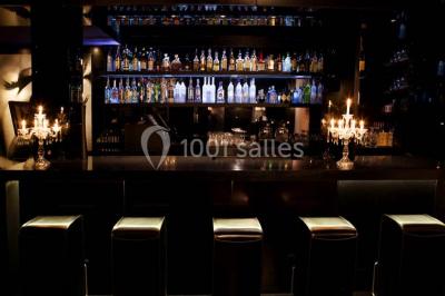 Location salle Paris 16 (Paris) - Le Daniel's #15
