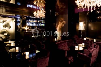 Location salle Paris 16 (Paris) - Le Daniel's #15