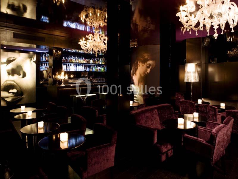 Location salle Paris 16 (Paris) - Le Daniel's #3