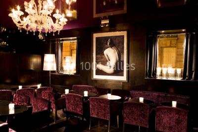 Location salle Paris 16 (Paris) - Le Daniel's #15