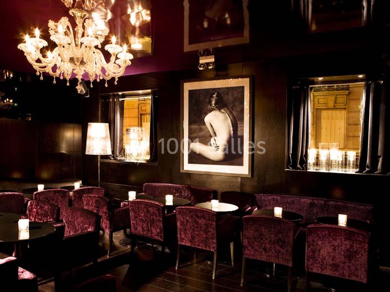 Location salle Paris 16 (Paris) - Le Daniel's #4