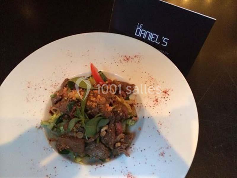 Location salle Paris 16 (Paris) - Le Daniel's #6