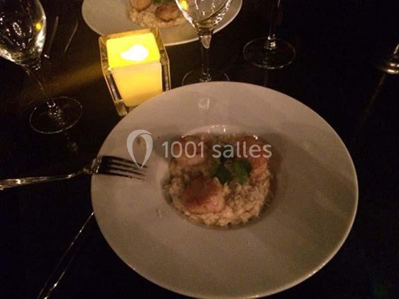 Location salle Paris 16 (Paris) - Le Daniel's #7