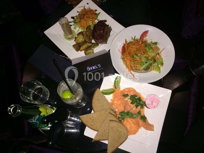Location salle Paris 16 (Paris) - Le Daniel's #8
