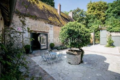 Location salle Giverny (Eure) - La Dime de Giverny #24