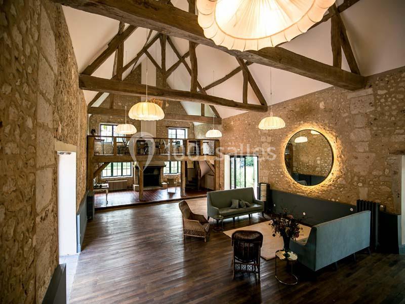 Location salle Giverny (Eure) - La Dime de Giverny #10