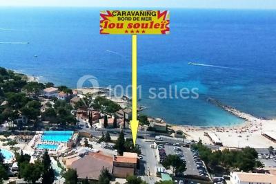 Location salle Carry-le-Rouet (Bouches-du-Rhône) - Lou Soulei #20