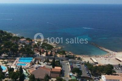 Location salle Carry-le-Rouet (Bouches-du-Rhône) - Lou Soulei #20