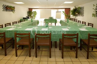 Location salle Contrexéville (Vosges) - Time Hôtel #7