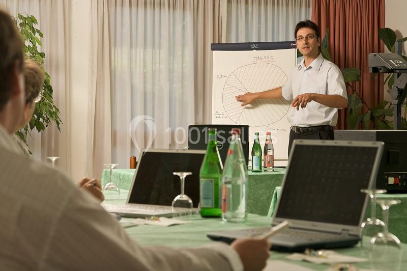 Location salle Contrexéville (Vosges) - Time Hôtel #6