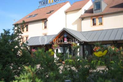Location salle Contrexéville (Vosges) - Time Hôtel #7